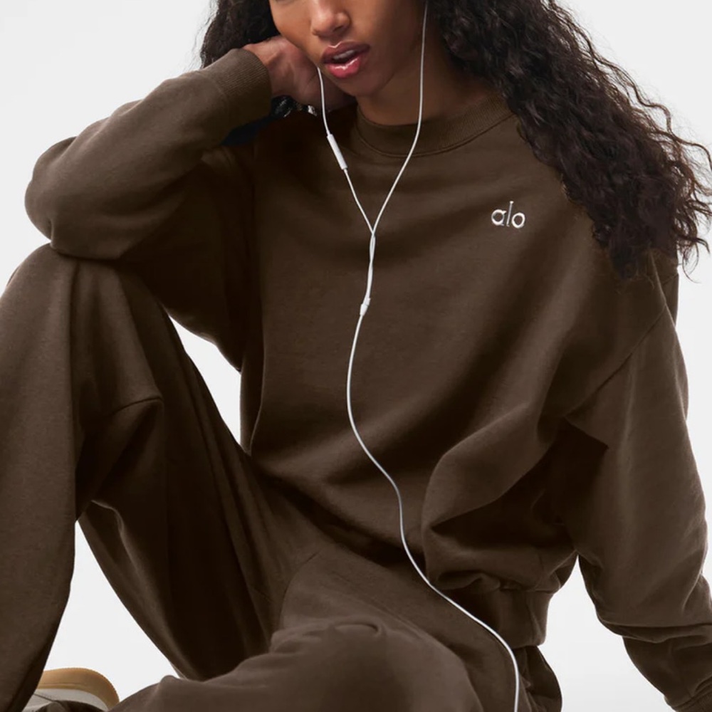 ALO Accolade Crewneck